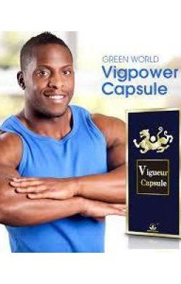 Green World Vigpower Capsule in Multan | 03008786895 | Order Now