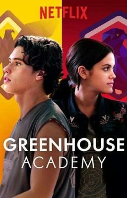 Greenhouse Academy Fan fiction