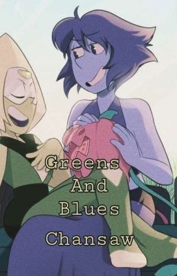 ❧Greens And Blues (lapidot)❧