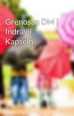 Grenosan DM | Indravil Kapseln