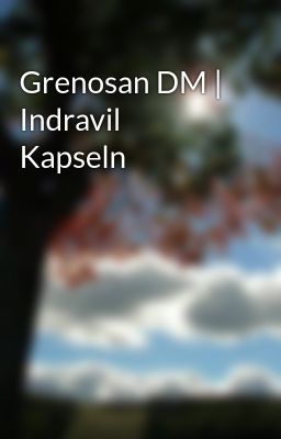 Grenosan DM | Indravil Kapseln