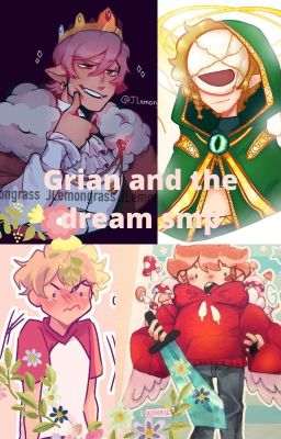 Grian and dream smp Crossover oneshots