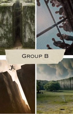 Group B - A Maze Runner Story