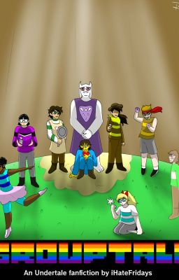 Grouptale [Undertale AU]