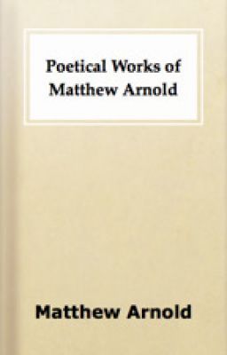 Growing Old by Matthew Arnold