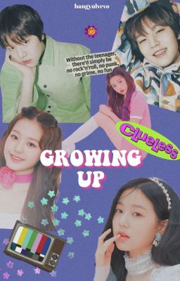 growing up ㅡ wonyoung,dohyon ✓
