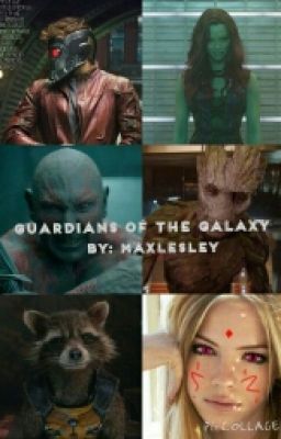 Guardians of the galaxy (Rocket fanfic)