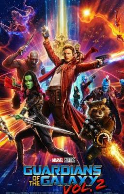 Guardians of the Galaxy Vol. 2 (Star-Lord x Female!Reader)