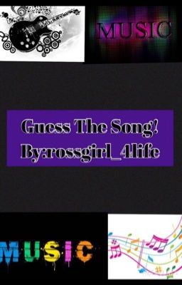 Guess the song