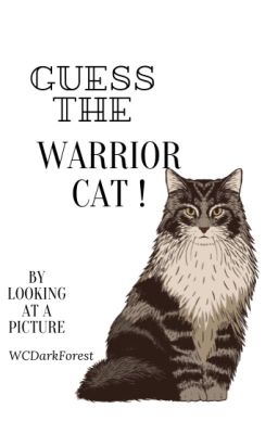 Guess the Warrior Cat !