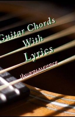 guitar chords with lyrics