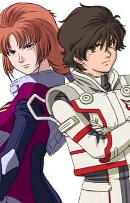 Gundam Unicorn: Banagher x Marida