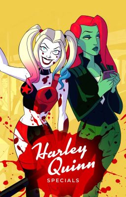 Guns'n'roses | Harley Quinn X Poison Ivy X Male Reader (Harley Quinn show)