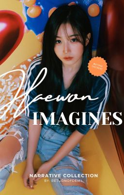 Haewon Imagines » gxg