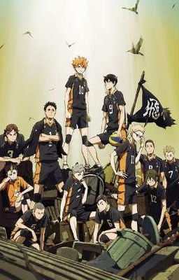  haikyuu!