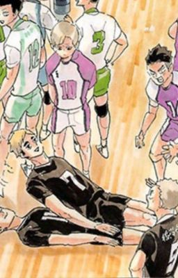 haikyuu chatfic