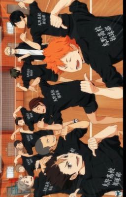 Haikyuu imagines 