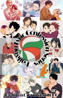 Read Stories Haikyuu Lyric Confession - TeenFic.Net