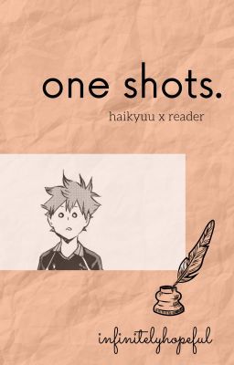 Haikyuu One Shots!