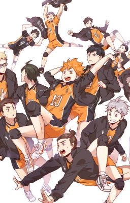 Haikyuu!! Randomness