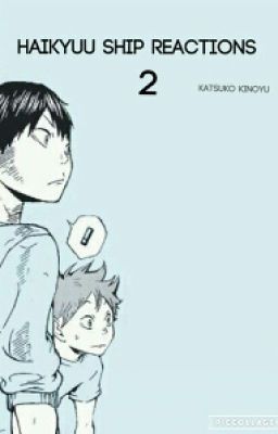 Haikyuu Ship Reactions 2