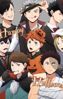 Haikyuu-Ween: Halloween Oneshots 