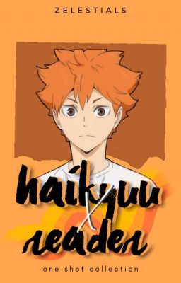 Haikyuu!! x Reader