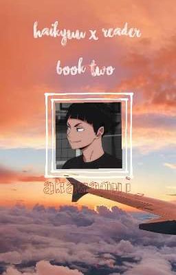 haikyuu x reader | book 2