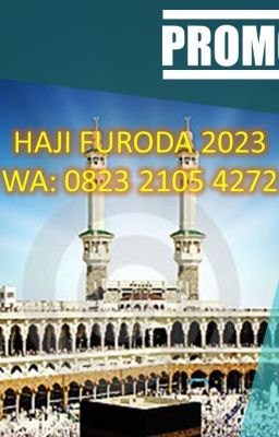 Haji Furoda 2023 Terpercaya Gumelar