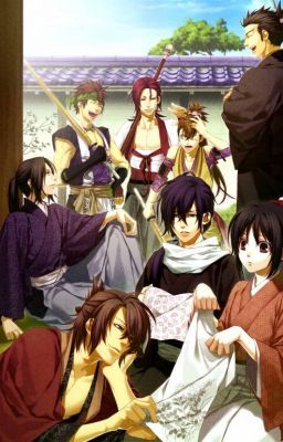 Hakuouki Shinsengumi Kitan: Find Love in War (Hajime Saito)