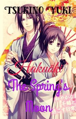 Hakuōki || The Spring's Moon {ON HOLD}