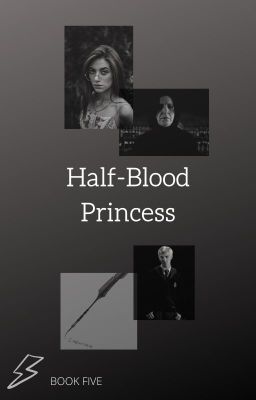 Half-Blood Princess Book Five