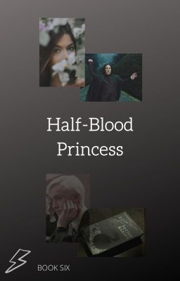 Half-Blood Princess Book Six