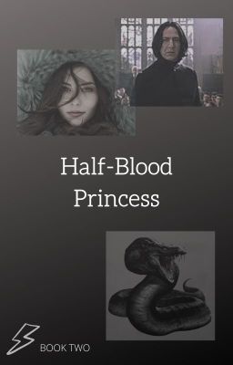 Half-Blood Princess Book Two