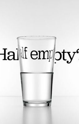 Half Empty (COMPLETE)