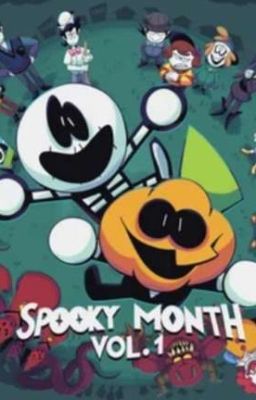 Halloween...(Spooky month tender treats)