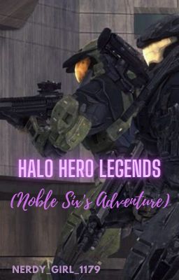 Halo Hero Legends (Noble Six's Adventure)