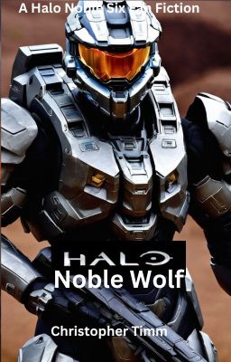 Halo: Noble Wolf