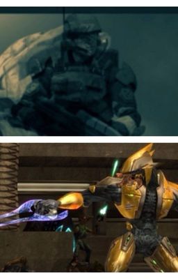 Halo: Old Marine, New Spartan