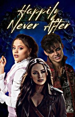 HAPPILY NEVER AFTER ❇ HARRY + AUDREY