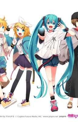 Happy Birthday, Hatsune Miku x Round1 Modules!