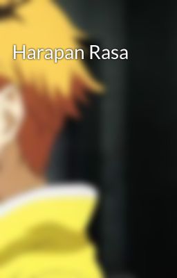 Harapan Rasa