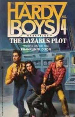 Hardy Boys Casefiles: Lazarus Plot