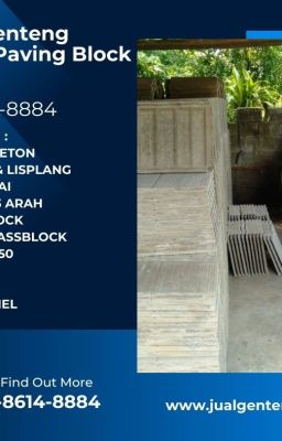 Harga Genteng Flat Terbaik, Kirimkan Langsung ke Lamongan!