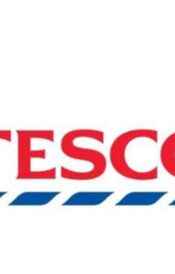 Harriet goes to Tesco 