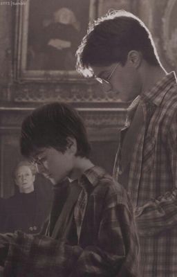 Harry and Jeremy Potter and the Sorcerer's Stone