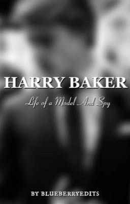HARRY BAKER Life of a Model And Spy