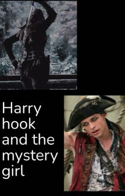 Harry hook and the mystery girl