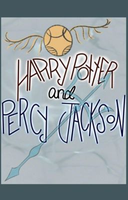 Harry Potter and Percy Jackson Crossover :)