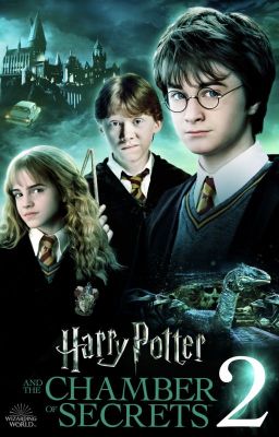 Harry Potter and the Chamber of Secrets - Audrey Potter